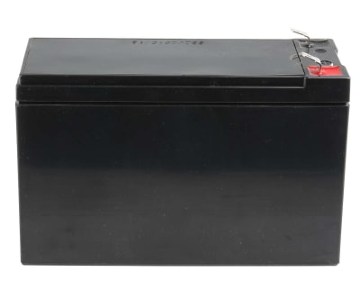 Product image for FIAMM LEAD ACID BATTERY 12V 7.2AH