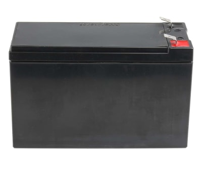 Product image for FIAMM LEAD ACID BATTERY 12V 7.2AH