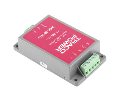 Product image for DC/DC Converter Isolated 5.1V 4A 20W