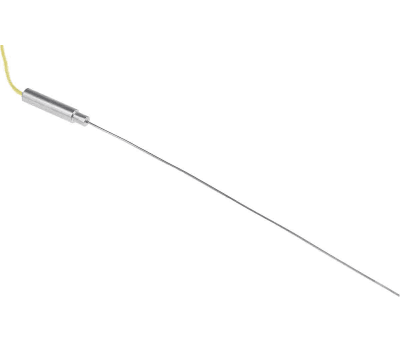 Product image for Type K Thermocouple, S/S, 1x150mm + ANSI