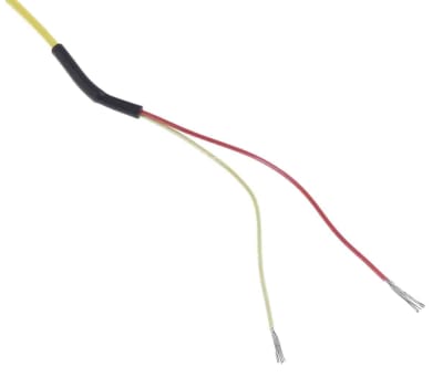 Product image for Type K Thermocouple, S/S, 1x150mm + ANSI