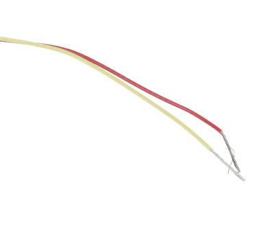 Product image for Type K Thermocouple,S/S,4.5x150mm + ANSI