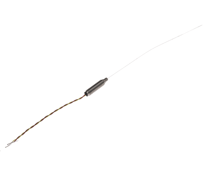 Product image for Type K Thermocouple,S/S,0.5x150mm + ANSI