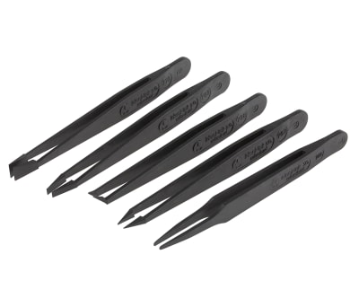 Product image for FULL PLASTIC TWEEZERS KIT