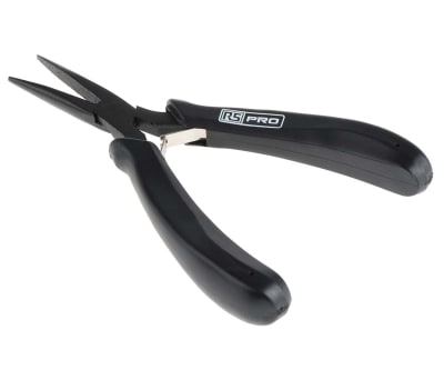 Product image for Small snipe nose precision plier,120mm L