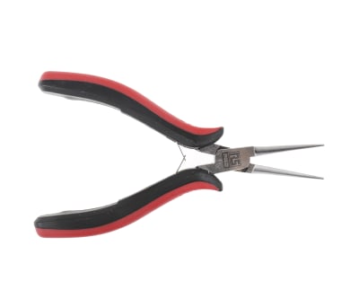 Product image for 5.7" Bent Nose Pliers Slim