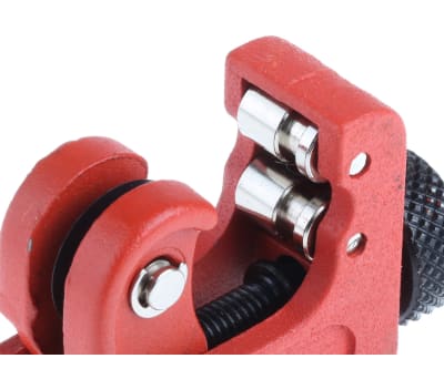 Product image for small bore pipe cutter 3-22mm dia