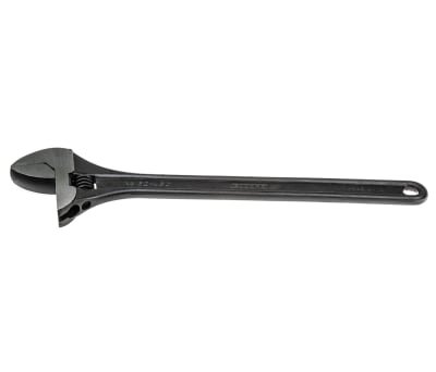 Product image for Adjustable Spanner Phosphated 18