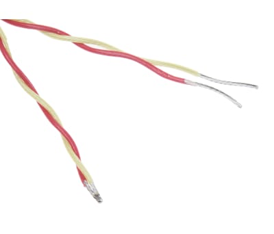 Product image for ANSI K THERMOCOUPLE EXPOSED JUNCTION 2M