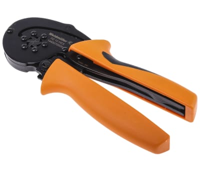 Weidmuller, PZ 10 Ratcheting Hand Crimping Tool for Wire Ferrule