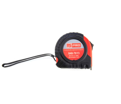 Product image for 5M/16FT X 19MM/3/4" MEASURING TAPE