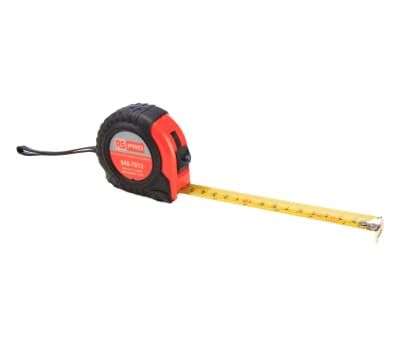 Product image for 5M/16FT X 19MM/3/4" MEASURING TAPE