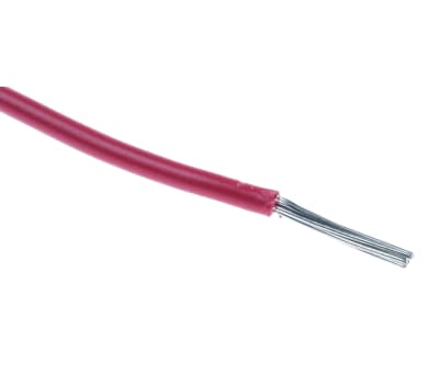 Product image for WIRE KY30-05 RED 250m