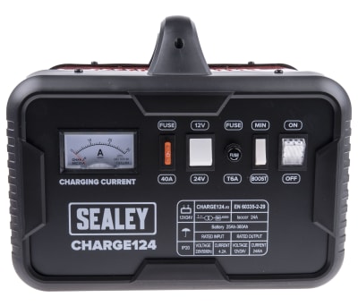 Product image for Battery Charger 28Amp 12/24V 230V