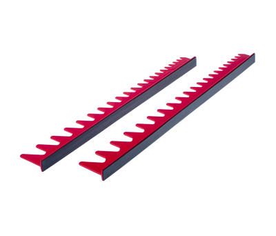 Product image for SHARKS TEETH SPANNER RACK MAGNETIC 2PC