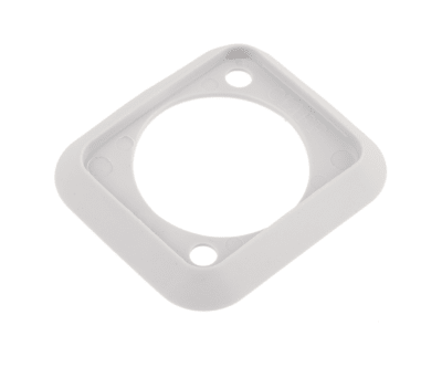 Product image for XLR FRONT GASKET x5 GREY