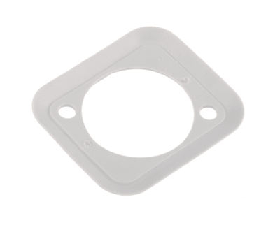 Product image for XLR FRONT GASKET x5 GREY