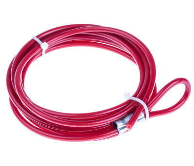 Product image for Multipurpose Cable Lockout,2m cable