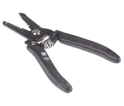 Product image for ESD 6" Wire Stripper Pliers