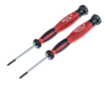 Product image for 6pcs ESD Precision screwdrivers set