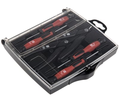 Product image for 6pcs ESD Tool Set