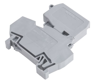 Product image for Fuse Disconnect Terminal Block 5 x 20mm