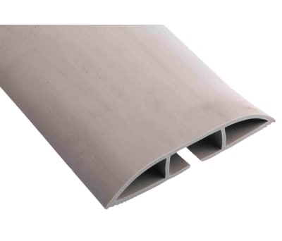 Product image for SOFT WIRING DUCT with adh Tape Grey6ft