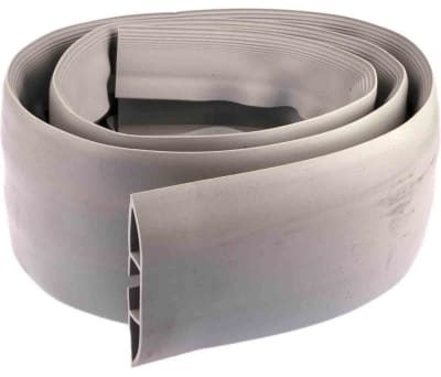 Product image for SOFT WIRING DUCT with adh Tape Grey6ft