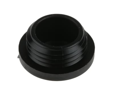 Product image for SCREW PLUGNYLON 66 94V-2BLACK M16X1.5