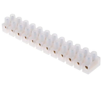 Product image for Polyethylene Terminal Blocks,25mm