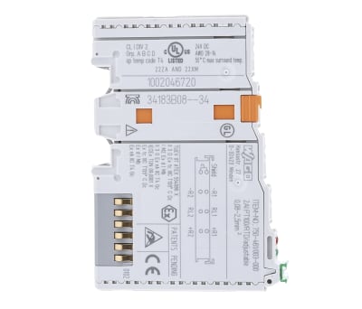 Product image for Analog Input Module 2-Channel Pt100