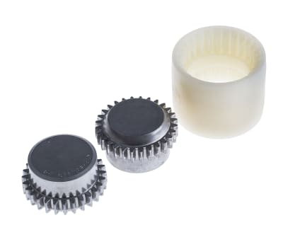 Product image for BOWEX CURVED TOOTH GEAR COUPLING,24MM