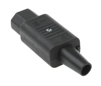 Product image for CORDPLUG;10A; 250 VAC;