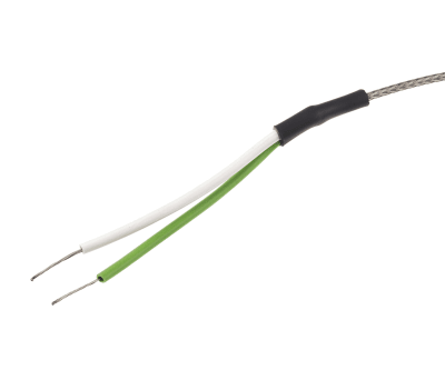 Product image for Type K Thermocouple 2m braided cable