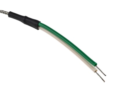 Product image for RS PRO Type K Thermocouple 25mm Length, M8 Bolt Diameter → +250°C