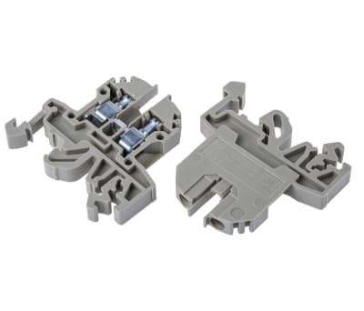 Product image for 4mm Compact feedthrough termina