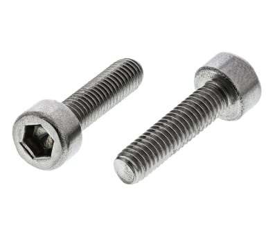 Product image for A2 SST hex socket cap screw,M3x12mm,20