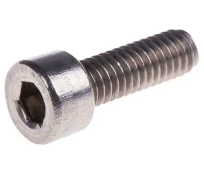 Product image for A2 SST hex socket cap screw,M4x12mm,20