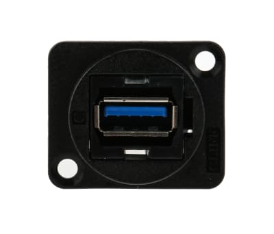 Product image for FT USB 3.0 A-A Ni CSK