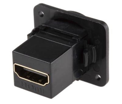 Product image for FT HDMI A-A FEM Au