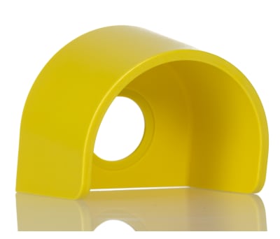 Product image for Protective collar Emergency stop