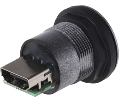 Product image for HAR-PORT HDMI PFT SILVER