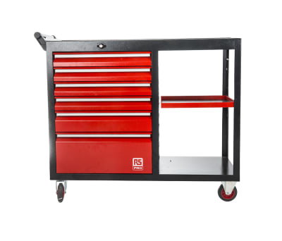 Product image for RS Plus Roller cabinet / workbench