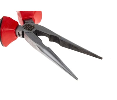 Product image for Long Nose Pliers 200mm