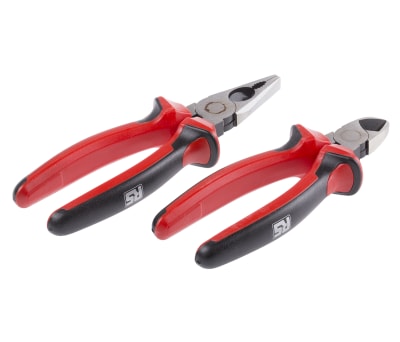 Product image for 2 Piece Pliers Set