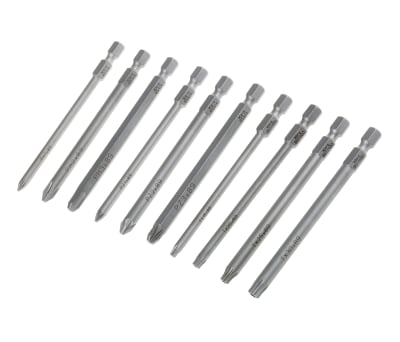 Product image for INTERCHANGEABLE SCREWDRIVER SET 11PC