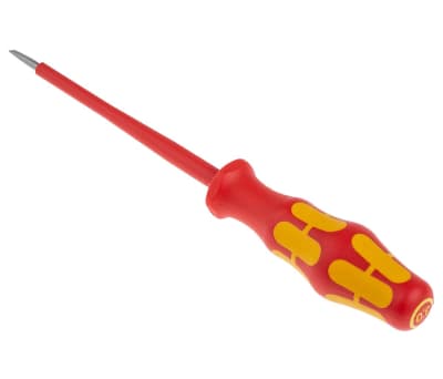 Product image for 160I VDE SCREWDRIVER SLOTTED 0.5/3.0/100