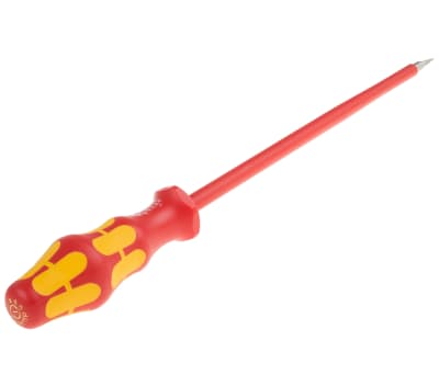 Product image for 160I VDE SCREWDRIVER SLOTTED 1.2/6.5/200