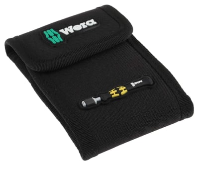 Product image for Wera ESD Lobe, Slotted, Torx, Torx PLUS Screwdriver Set 20 Piece