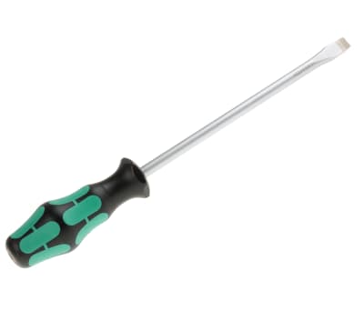 Product image for SCREWDRIVER SLOTTED 1.6/10/200 LASERTIP